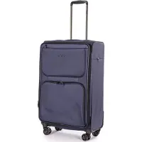 Stratic Bendigo Light + Trolley Navy dunkelblau 72cm