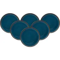 Like. by Villeroy & Boch Speiseteller "Speiseteller Crafted ø 25,9 cm 6er Set"