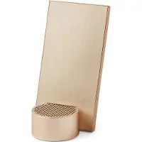 Lexon City Energy Pro 10W Induktives Ladegerät mit Bluetooth-Lautsprecher Light Gold/Soft Gold Ld145D9