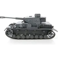 Metal Earth - German Panzer IV