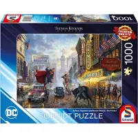 Schmidt Spiele Thomas Kinkade Studios: DC - Batman, Superman and