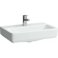 Laufen Aufsatzwaschtisch PRO S 550x380mm Komp m ÜL o HL we LCC