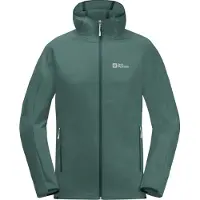 Jack Wolfskin Alpgrat Hooded Fz M