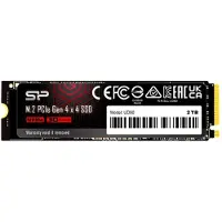 Silicon Power UD85, 2 TB, M.2, 3600 MB/s