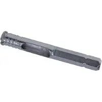 Dedra Diamant-Hard-Fliesenbohrer 6 mm, sechseckiger Griff