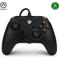 PowerA Nano Enhanced Wired Controller for Xbox for Xbox Series X - S - Black