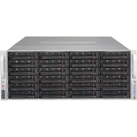 Super Micro Computer B.v. Gehäuse SuperChassis CSE-847BA-R1K23LPB