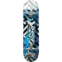 Best Sporting Skateboard A7 'Street Blue'
