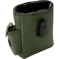 Hunter - Treat bag Tyra, khaki - (69477)