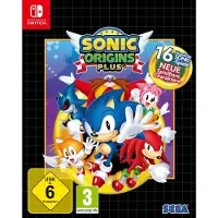 Sonic Origins Plus Limited Edition (Nintendo Switch)