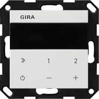 Gira 232003 UP-Radio IP System 55 Reinwe