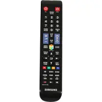 Samsung BN59-01178B, TV, Drucktasten, Schwarz