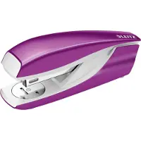 Leitz Heftgerät NeXXt Series 5502 WOW, Metall, metallic-violett