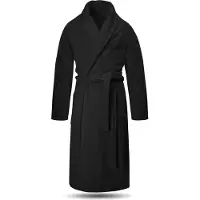 Normani Unisex Premium Bademantel Basic