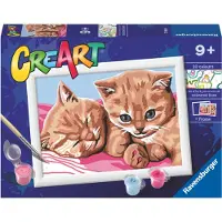 Ravensburger 23562, Guss-/Mal-Set für Kinder, 9 Jahr(e)