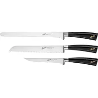 Berkel Elegance Glossy Ham Messerset 3 Einheiten