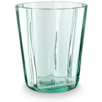 Vt wonen Wasserglas vtwonen Green 200 ml (Set von 4 Stück)