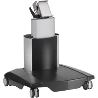 Vogel's PFT 2515 Display Trolley Standfuß fÃ1/4r 81,28 - 165,1 cm (32 - 65 Zoll) LCD-/Plasmageräte, max. 70 kg Traglast