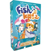 Heidelberger spieleverlag Fish & Katz, Brettspiel, 6 Jahr(e), 20 min
