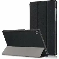 Tech-Protect SMARTCASE LENOVO TAB M10 PLUS 10.3 BLACK tablet case (0795787712511) - 0795787712511