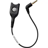 Epos CCEL 195 - Headset-Kabel - EasyDisconnect zu 4-poliger Mini-Stecker männlich