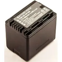 AGI Akku kompatibel mit Panasonic SDRT95 - Akku - 3.000 mAh