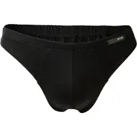 Hom Classic Comfort Micro Briefs Schwarz