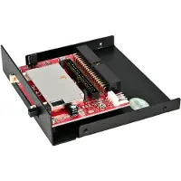 StarTech.com 3.5-zoll-laufwerksschacht-ide-auf-cf-adapterkarte
