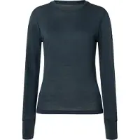 Super.natural Langärmeliges UnterziehTrikot Tundra175