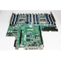 HP System I/O board