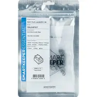 Smartkeeper MNL04P1GY, Schnittstellenblockierung, RJ-11, Grau, 1 Stück(e), Polybag, 130 mm