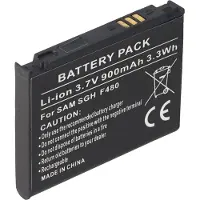 Samsung Akku SGH-F480, AB553446CE