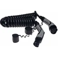 Phoenix Contact 1627136, 480 V, 32 A, 4 m, IP44, Schwarz, Kunststoff