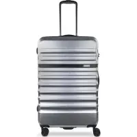 Bugatti Corium Hard-Top Case Trolley Silver silberfarben 78cm