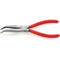 Knipex 38 21 200, 2,5 mm, 7,3 cm, Stahl, Kunststoff, Rot, 20 cm