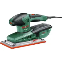 Bosch Powertools Schwingschleifer "PSS 300 AE" mit Micro-Filtersystem