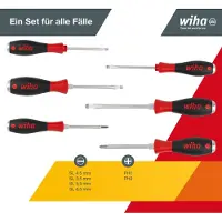 Wiha 530hk6 Schraubendreher-set