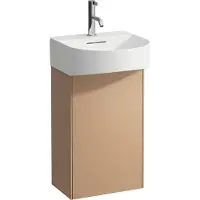 Laufen H4054810340411 WTU SONAR 240x387x600 1Tür Scharn.li