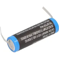 AccuCell Maxell ER6C Batterie 3.6V 1800mAh für MITSUBISHI F2-40BL FX2N-48M LS14500-MF PM-20BL T2282