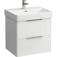 Laufen Base Waschtischunterschrank, 2 Schubladen, 570x440x530mm, für Waschtisch H810963, H402232110
