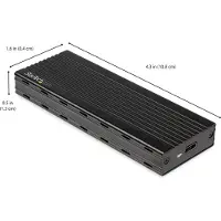StarTech.com Usb-c M.2 Nvme Ssd-gehäuse