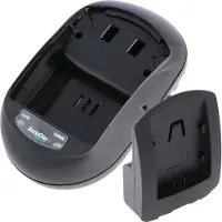 AccuCell Schnell-Ladegerät passend für Toshiba GSC-BT6, GSC-BT7