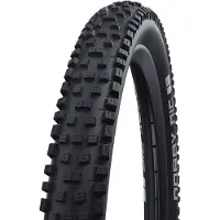 Schwalbe Reifen Nobby Nic 27.5x2.35 Zoll 60-584 schwarz TLR faltbar