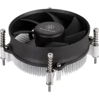 Silverstone SST-NT09-1700 - Nitrogon Low-Profile-CPU-Kühlkörper für Intel LGA 1700