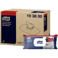 Tork 193600 Desinfektionstuch 1 Set