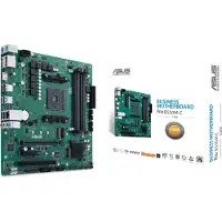 Asus Pro B550m-c/csm Hauptplatine