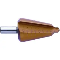 Exact Schälbohrer, Gr.2 4-20 mm HSS TiN 50102