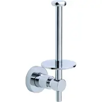 TESA LOXX Toiletpapirholder Lim Metal
