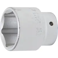 Bgs Steckschlüssel-Einsatz Sechskant Antrieb Innenvierkant 20 mm (3/4") SW 46 mm