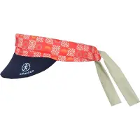 Chaskee - Snap Cap Visor - Sonnenvisor Gr One Size - 53-62 cm bunt